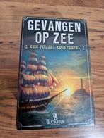 Gevangen op Zee - Puzzel Escapespel, Ophalen of Verzenden, Zo goed als nieuw, Overige typen