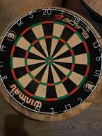 Tekoop dartbord blade 5 bieden, Ophalen, Zo goed als nieuw, Dartbord