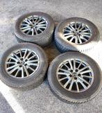 Originele 17" Mazda CX-5 velgen met Firestone winterbanden, Ophalen, Gebruikt, Banden en Velgen, 17 inch