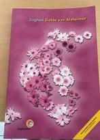 Zorgboek ziekte van alzheimer, Ophalen of Verzenden, Zo goed als nieuw