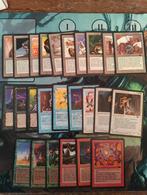 Magic the gathering - antiquities common set, Hobby en Vrije tijd, Verzamelkaartspellen | Magic the Gathering, Ophalen of Verzenden