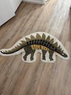 Tapis petit vloerkleed dino beige, groen, geel, Ophalen, Gebruikt, Kleed of Kussen