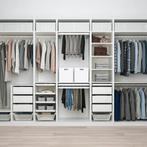 Pax kast onderdelen, Ophalen, Gebruikt, 50 tot 75 cm, 200 cm of meer