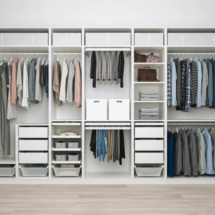 Pax kast onderdelen, Huis en Inrichting, Kasten | Kledingkasten, Gebruikt, 200 cm of meer, 50 tot 75 cm, Ophalen