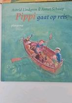 Astrid Lindgren - Pippi gaat op reis, Ophalen of Verzenden, Zo goed als nieuw, Astrid Lindgren
