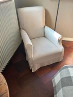 Job interieur fauteuil, Huis en Inrichting, Fauteuils, Ophalen, Zo goed als nieuw, 75 tot 100 cm, 50 tot 75 cm