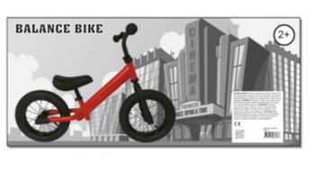Balance bike beschikbaar voor biedingen