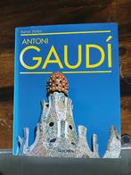 Gaudi, Gelezen, Ophalen of Verzenden, Rainer zerbst, Architectuur algemeen