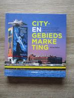 City- en gebiedsmarketing - Michel Buhrs, Ophalen of Verzenden, Gelezen, Nederland