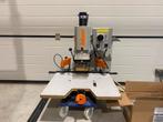 Blum minipress P  (NIEUWE) scharnieren en rijboring machine, Doe-het-zelf en Verbouw, Gereedschap | Boormachines, Ophalen, 600 watt of meer