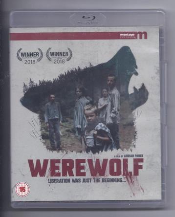 WEREWOLF import Blu Ray disc + DVD / WW2 beschikbaar voor biedingen