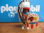 western Indianen 4852 special opperhoofd schild boog 100%, Kinderen en Baby's, Speelgoed | Playmobil, Ophalen of Verzenden, Zo goed als nieuw