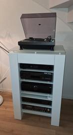 Aldenkamp/Vogels Q7068 Audiomeubel, Audio, Tv en Foto, Overige Audio, Tv en Foto, Ophalen