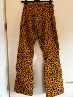 Brunotti Skibroek Panterprint Maat 176, Ophalen of Verzenden, Gebruikt, Meisje, Broek