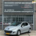Peugeot 207 1.4 VTi Allure 5D 2011 ECC/PANO/LEER/157DKM NAP!, Voorwielaandrijving, Euro 5, Gebruikt, 1064 kg