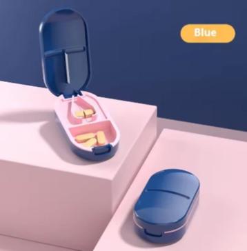 Mini multifunctionele medicijnsnijder beschikbaar voor biedingen