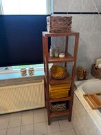 Badkamer open kastje, zonder manden etc., Ophalen of Verzenden, Zo goed als nieuw