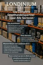 Londinium B.V. – Uw Alles-in-één Groothandelspartner, Ophalen of Verzenden, Nieuw in verpakking