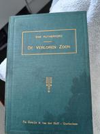 De verloren zoon. Sam.Rutherford, Ophalen of Verzenden, Zo goed als nieuw, Sam. Rutherford, Christendom | Protestants