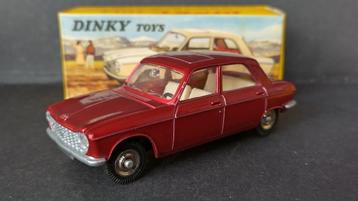Peugeot 204 1:43 Dinky Toys Atlas Pol  beschikbaar voor biedingen