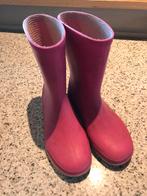 Laarzen Dunlop roze maat 28, Ophalen of Verzenden, Gebruikt, Meisje, Laarzen