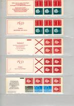 K- 53  Nederland,   22 postzegelboekjes, Postzegels en Munten, Postzegels | Nederland, Verzenden, Na 1940