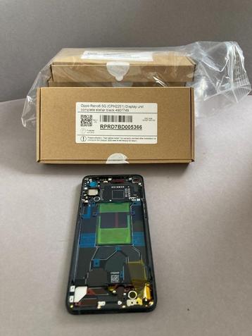Oppo Reno6 Display Unit 5 Stuks Nieuw beschikbaar voor biedingen