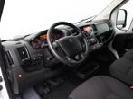 Peugeot Boxer 2.2HDI 140PK Bakwagen+Laadklep | Dakspoiler |, Te koop, Gebruikt, Cruise Control, Stof