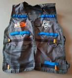 Nerf elite vest met vakantie voor pijlen en magazijnen, Ophalen of Verzenden, Zo goed als nieuw