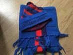 Muts en sjaal van Continental., Verzamelen, Merken en Reclamevoorwerpen, Ophalen of Verzenden, Zo goed als nieuw, Gebruiksvoorwerp
