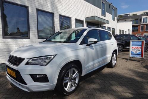Seat ATECA 1.5 TSI FR BNS INTENCE, Auto's, Seat, Bedrijf, Ateca, 360° camera, ABS, Airbags, Alarm, Apple Carplay, Bluetooth, Boordcomputer