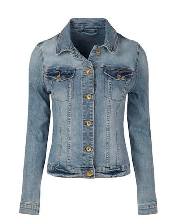Summum blue daze denim jeans jack 40 zgan beschikbaar voor biedingen