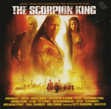 the Scorpion King  beschikbaar voor biedingen