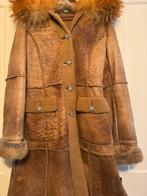 Originele prachtige Dolce&gabbana lammy coat, Kleding | Dames, Dolce & Gabbana, Beige, Zo goed als nieuw, Ophalen