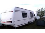 Fendt Diamant 560 DW Leder bekleding/Alde/2024, Caravans en Kamperen, Rondzit, Bedrijf, Schokbreker, Overige