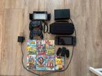 Nintendo Switch met accessoires en spellen, Spelcomputers en Games, Spelcomputers | Nintendo Switch, Ophalen, Met games, Met 2 controllers