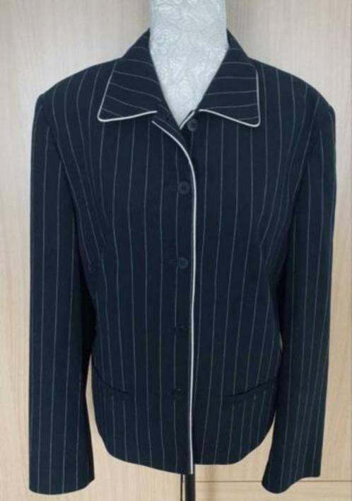 Taifun jasje maat 44, Kleding | Dames, Jasjes, Kostuums en Pakken, Zo goed als nieuw, Jasje, Maat 42/44 (L), Zwart, Ophalen of Verzenden