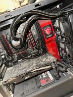 Game pc te gebruiken voor parts/ server, Gebruikt, Amd, Ophalen of Verzenden, 3 tot 4 Ghz