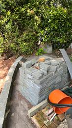 Gratis klinkers 15x20, Tuin en Terras, Ophalen, Gebruikt, Klinkers, Minder dan 5 m²