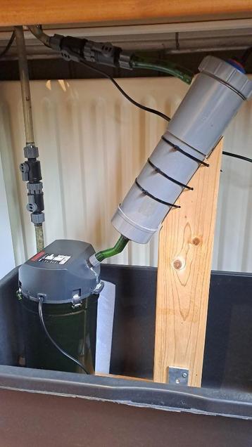 Eheim 2213 Classic 250 + inline verwarming / heater beschikbaar voor biedingen