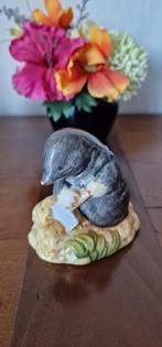 Royal Doulton Beswick Beatrix Potter Diggory Diggory Delvet, Verzamelen, Beelden en Beeldjes, Ophalen of Verzenden, Zo goed als nieuw