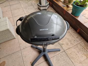 BRIXTON Elektrische barbecue beschikbaar voor biedingen