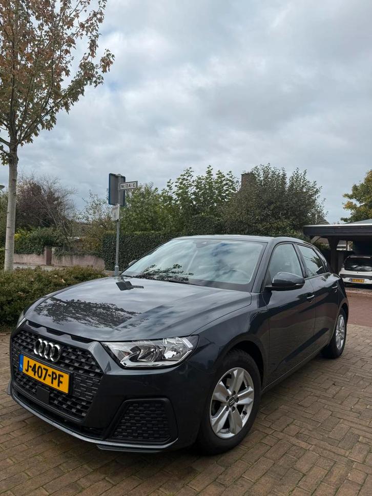 Audi A1 25 Tfsi 2019, Auto's, Audi, Particulier, A1, ABS, Achteruitrijcamera, Airbags, Airconditioning, Apple Carplay, Bluetooth