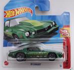 Hot Wheels Camaro 1981, Hobby en Vrije tijd, Modelauto's | Overige schalen, Ophalen of Verzenden, Nieuw, Auto