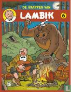 Lambik - De grappen van - Nr. 6 (2006) 1e druk! Als nieuw!, Ophalen of Verzenden, Zo goed als nieuw, Eén stripboek