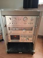 Akai set, Audio, Tv en Foto, Stereo-sets, Ophalen, Gebruikt, Akai