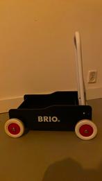 Brio loopkar/wagen, Kinderen en Baby's, Speelgoed | Houten speelgoed, Ophalen, Zo goed als nieuw