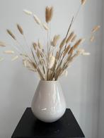 Vaas Tasman S ivory Ø18 x H20 cm - Nieuw - Vase the World, Overige kleuren, Veens Living, Nieuw, Glas