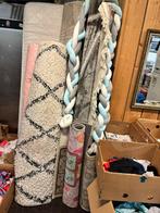 Tapijten Vloerkleed Vanaf €5 - €35 per stuk, Huis en Inrichting, Stoffering | Tapijten en Kleden, Ophalen of Verzenden, Zo goed als nieuw