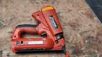 Paslode afwerktacker, Doe-het-zelf en Verbouw, Gereedschap | Overige machines, Ophalen, Gebruikt